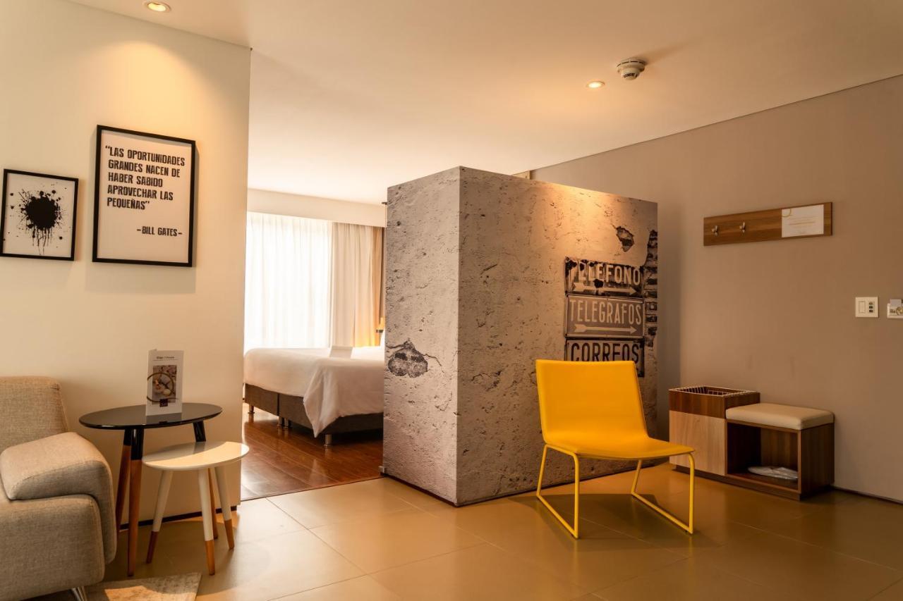Quo Quality Hotel Manizales Exterior foto