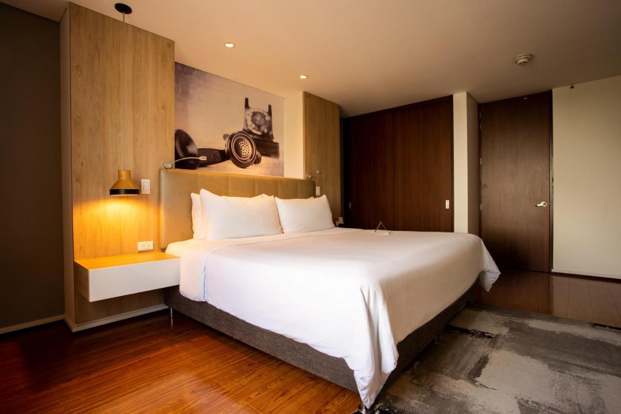 Quo Quality Hotel Manizales Exterior foto