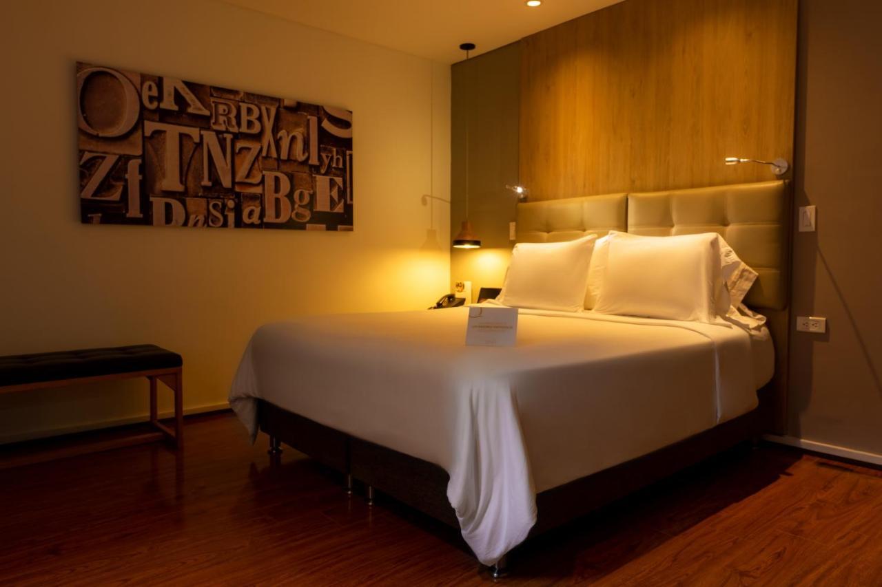 Quo Quality Hotel Manizales Exterior foto
