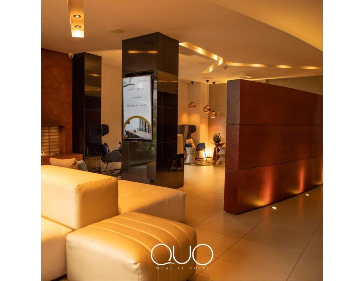Quo Quality Hotel Manizales Exterior foto QUO