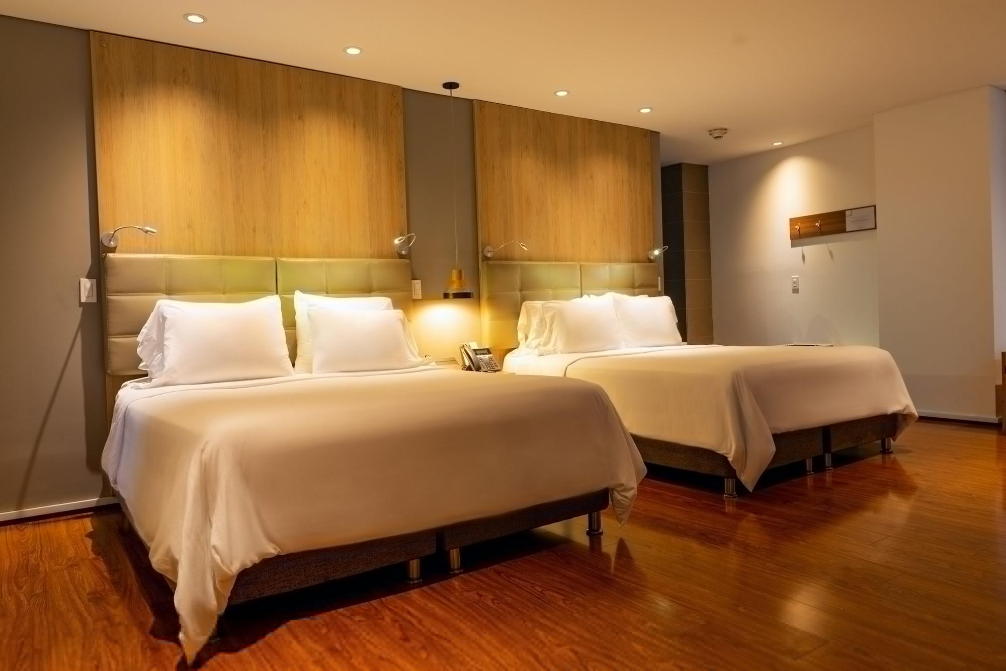 Quo Quality Hotel Manizales Exterior foto