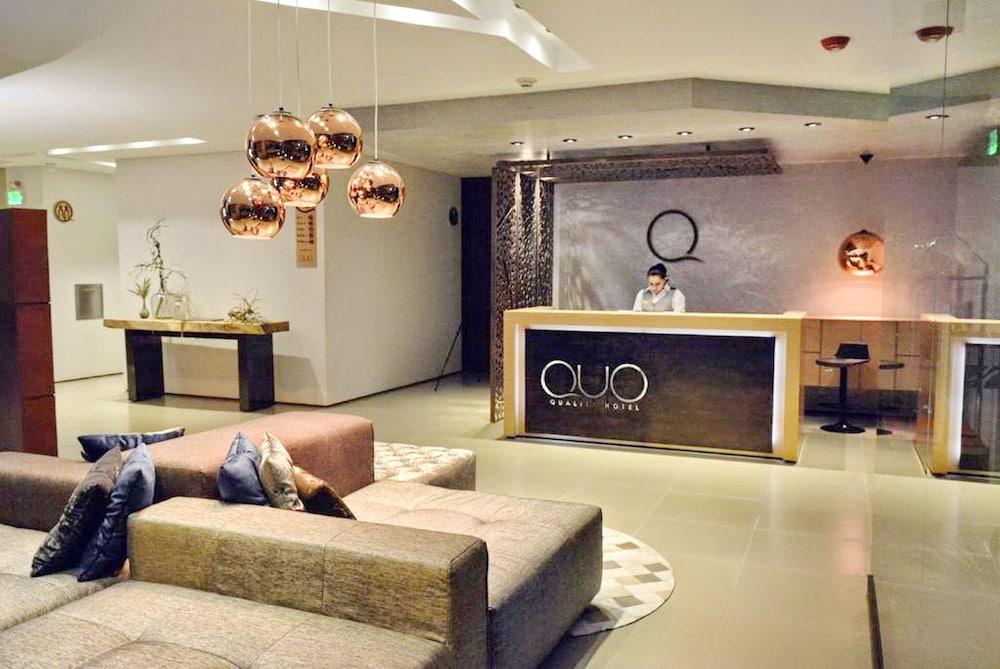 Quo Quality Hotel Manizales Exterior foto QUO Medical Center