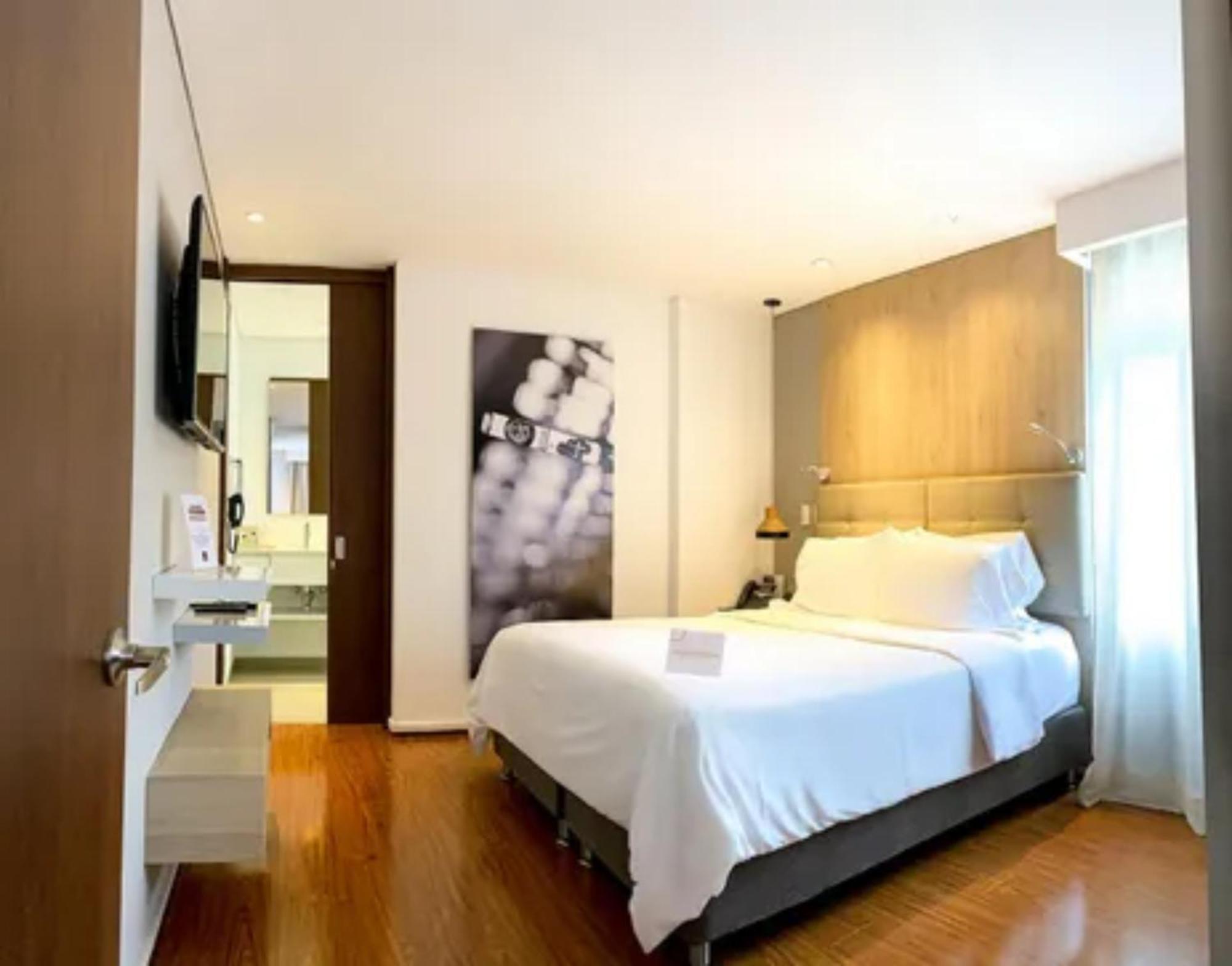 Quo Quality Hotel Manizales Exterior foto Deluxe Room