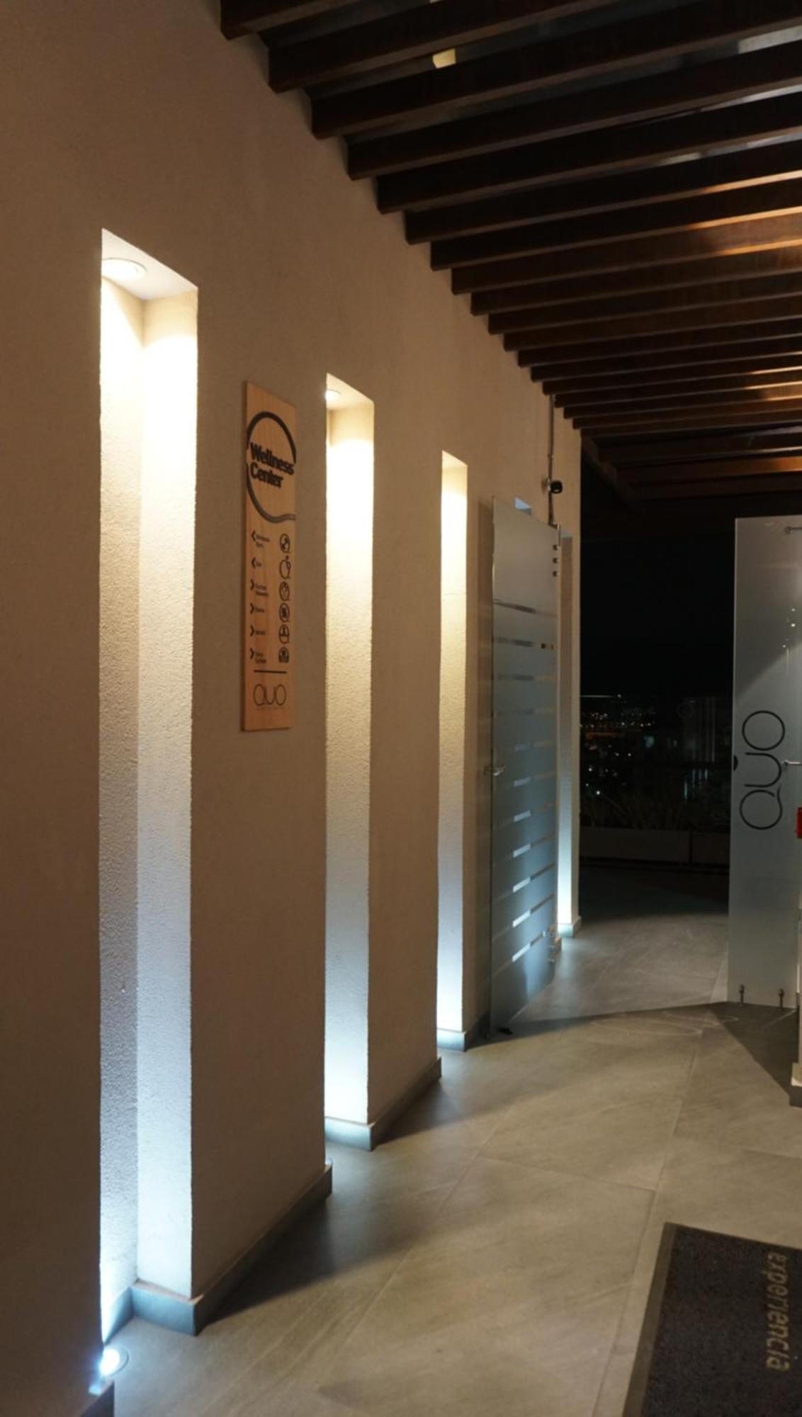 Quo Quality Hotel Manizales Exterior foto The interior of the building