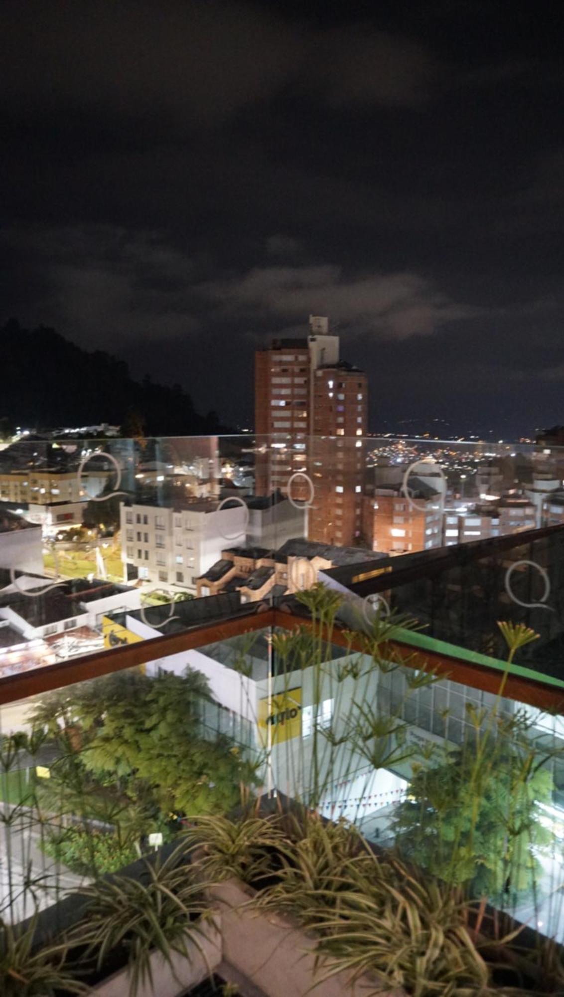 Quo Quality Hotel Manizales Exterior foto View of Sabaneta