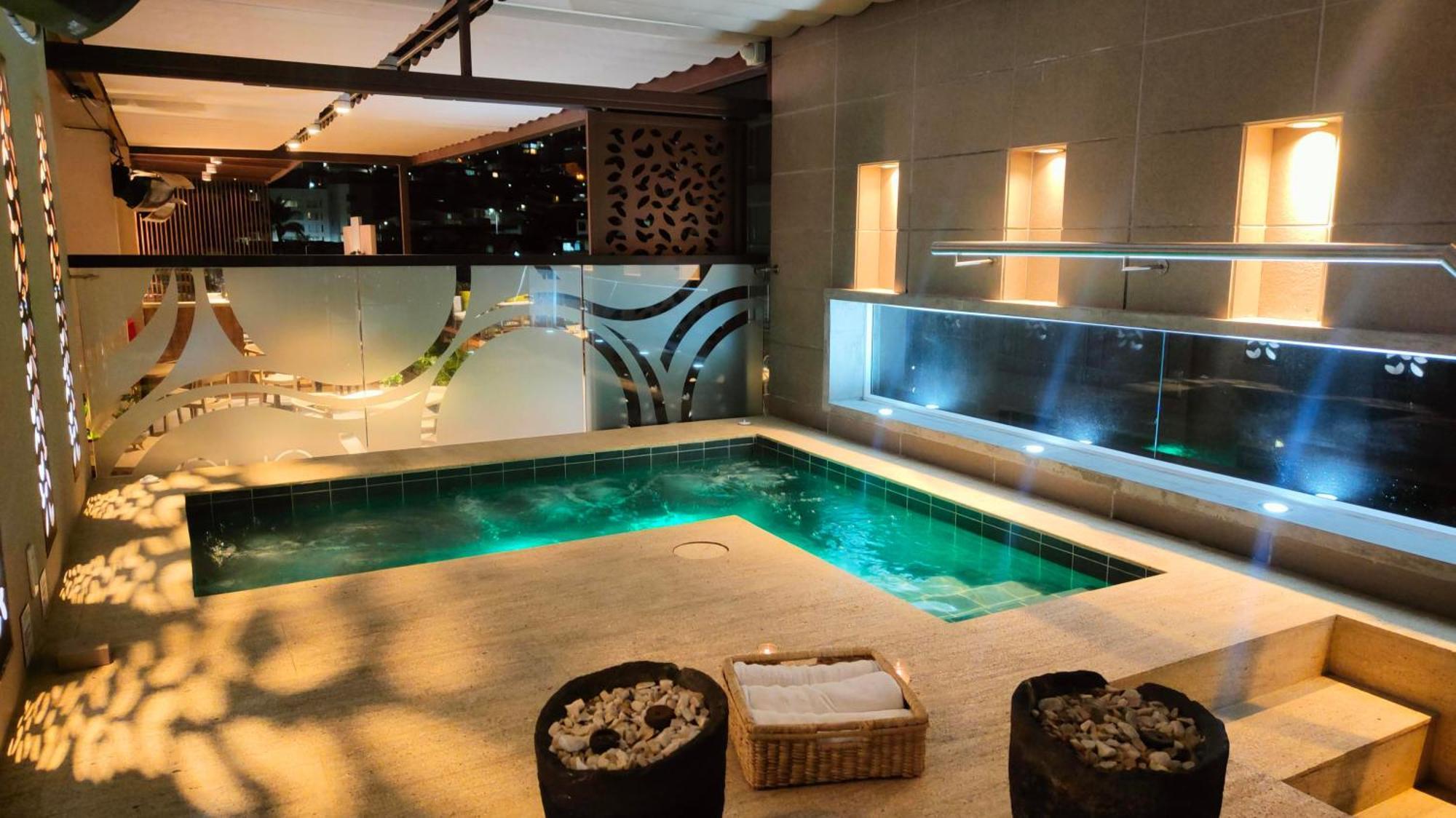 Quo Quality Hotel Manizales Exterior foto The spa at the Mandarin Oriental, Bangkok